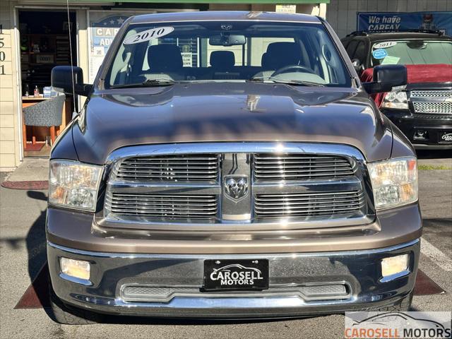 2010 Dodge Ram 1500 SLT/Sport/TRX
