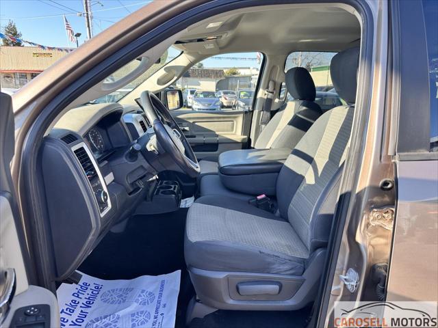 2010 Dodge Ram 1500 SLT/Sport/TRX