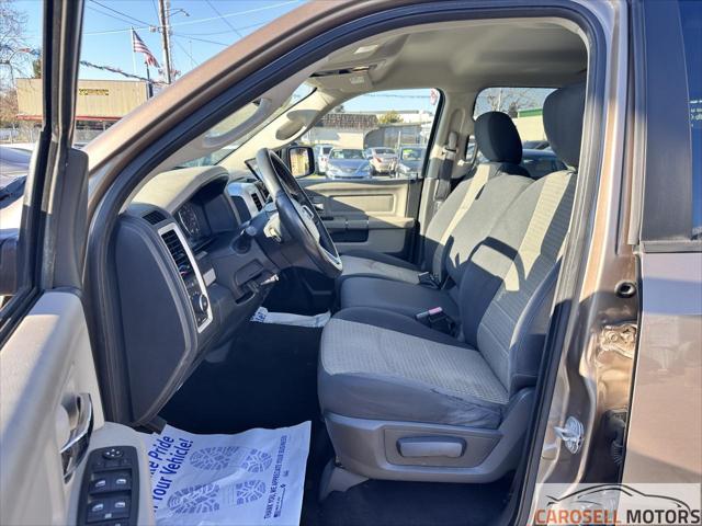 2010 Dodge Ram 1500 SLT/Sport/TRX
