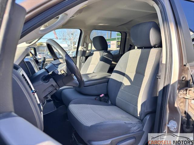 2010 Dodge Ram 1500 SLT/Sport/TRX