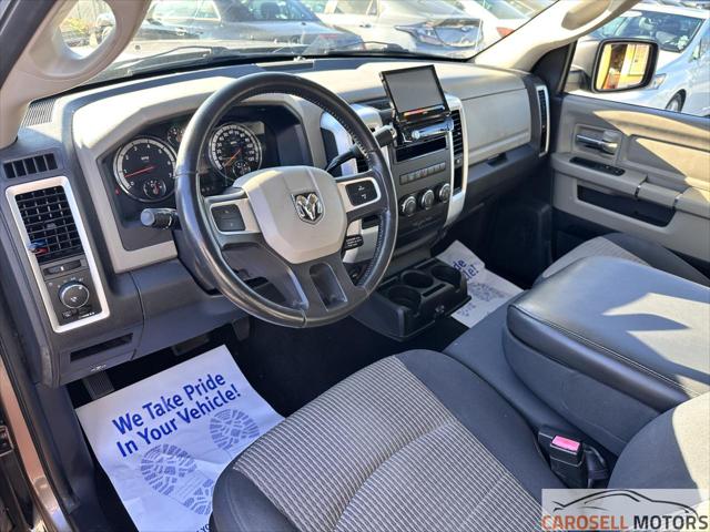 2010 Dodge Ram 1500 SLT/Sport/TRX
