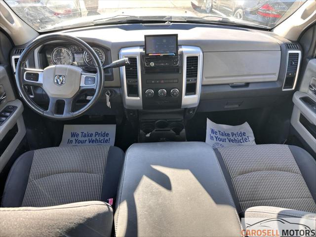 2010 Dodge Ram 1500 SLT/Sport/TRX