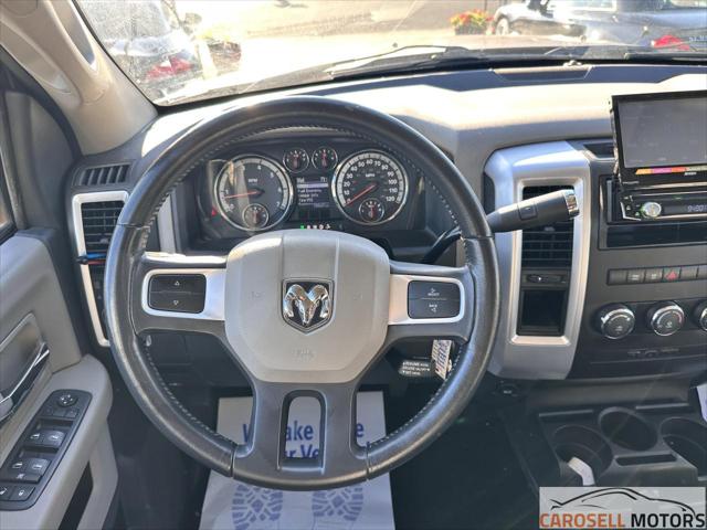 2010 Dodge Ram 1500 SLT/Sport/TRX