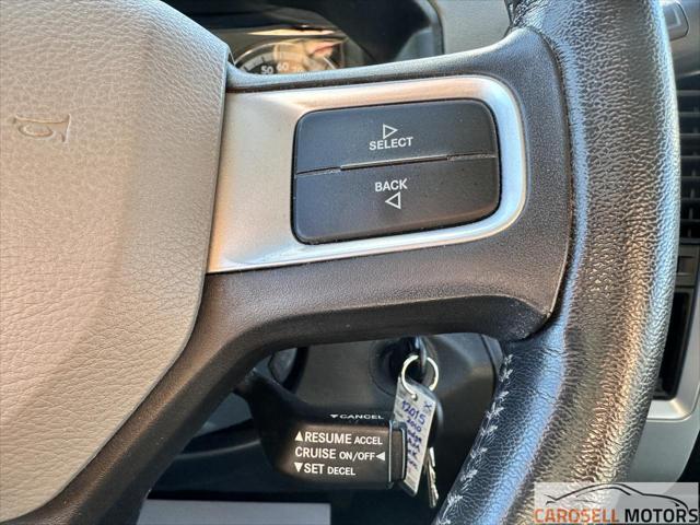 2010 Dodge Ram 1500 SLT/Sport/TRX