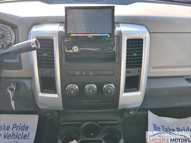 2010 Dodge Ram 1500 SLT/Sport/TRX