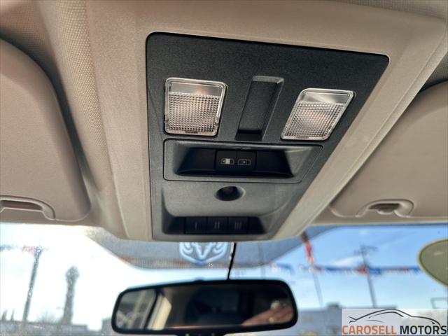 2010 Dodge Ram 1500 SLT/Sport/TRX
