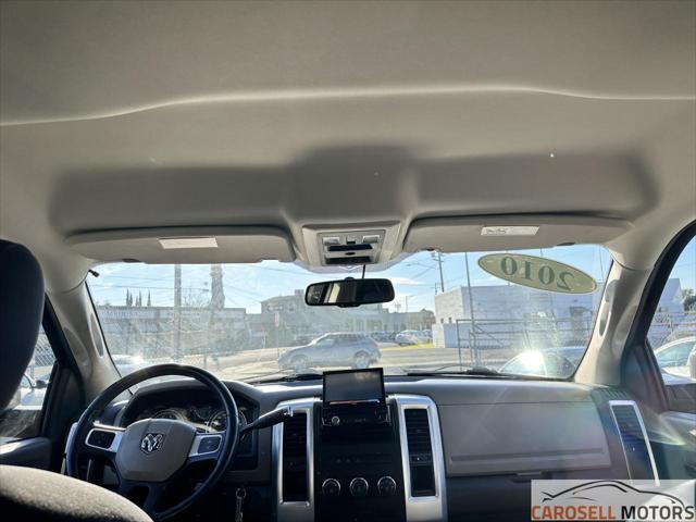 2010 Dodge Ram 1500 SLT/Sport/TRX