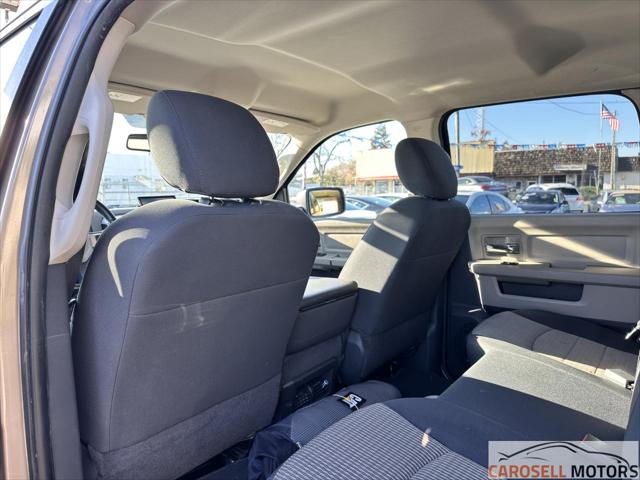 2010 Dodge Ram 1500 SLT/Sport/TRX