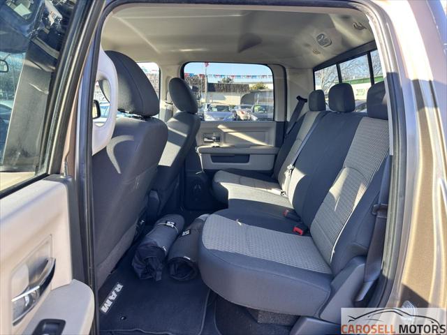 2010 Dodge Ram 1500 SLT/Sport/TRX