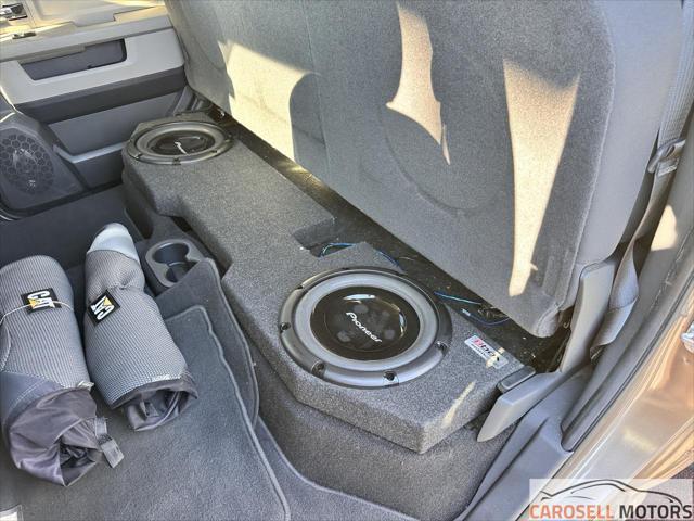2010 Dodge Ram 1500 SLT/Sport/TRX