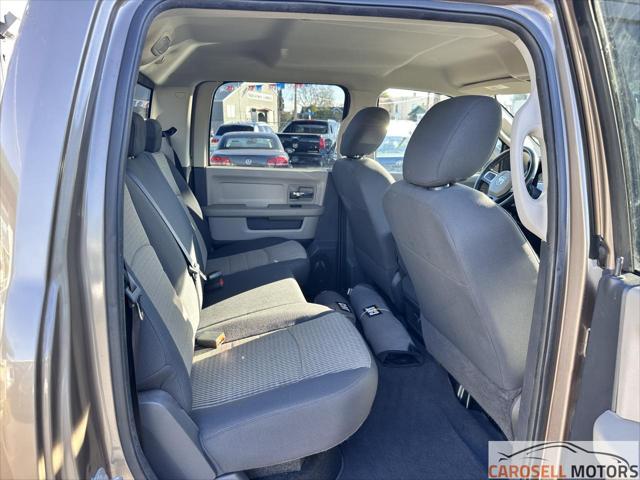 2010 Dodge Ram 1500 SLT/Sport/TRX