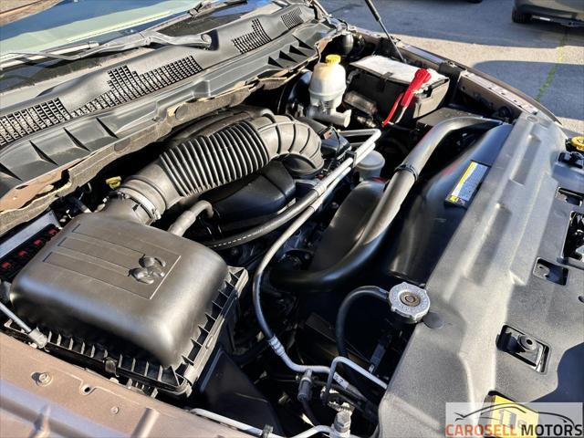 2010 Dodge Ram 1500 SLT/Sport/TRX