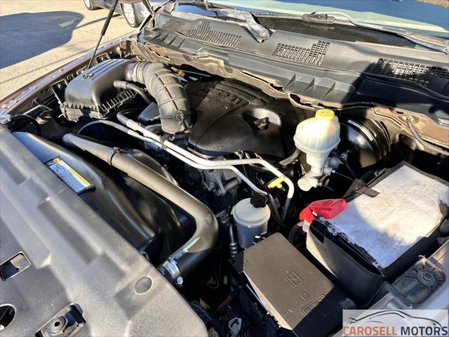 2010 Dodge Ram 1500 SLT/Sport/TRX