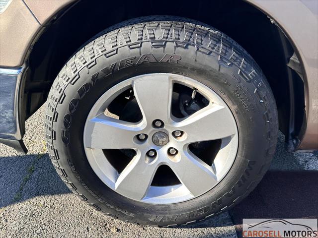 2010 Dodge Ram 1500 SLT/Sport/TRX
