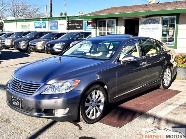 2012 Lexus LS 460 Base for sale in Vallejo, CA