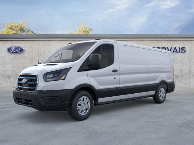 2026 Ford E-Transit-350 Cargo Base