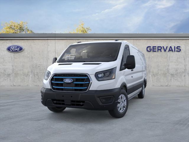 2026 Ford E-Transit-350 Cargo Base