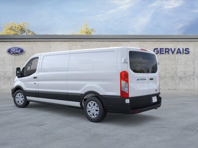 2026 Ford E-Transit-350 Cargo Base
