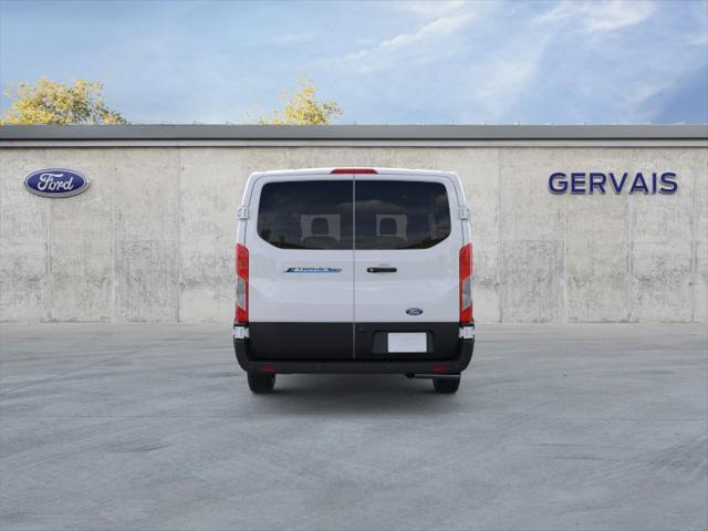 2026 Ford E-Transit-350 Cargo Base