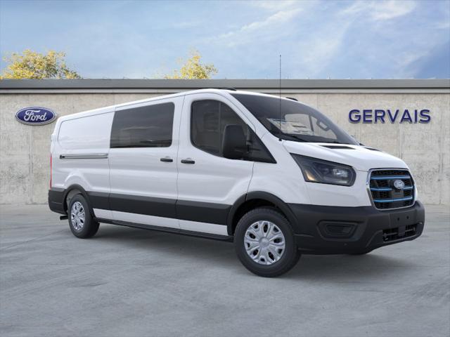 2026 Ford E-Transit-350 Cargo Base
