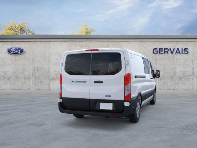 2026 Ford E-Transit-350 Cargo Base
