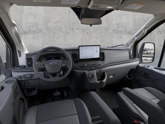 2026 Ford E-Transit-350 Cargo Base