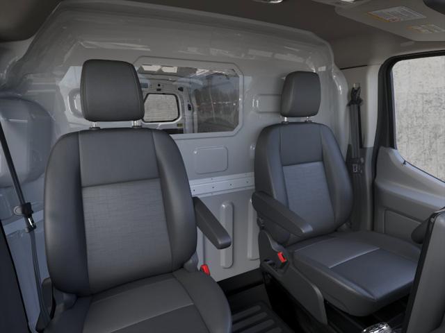 2026 Ford E-Transit-350 Cargo Base