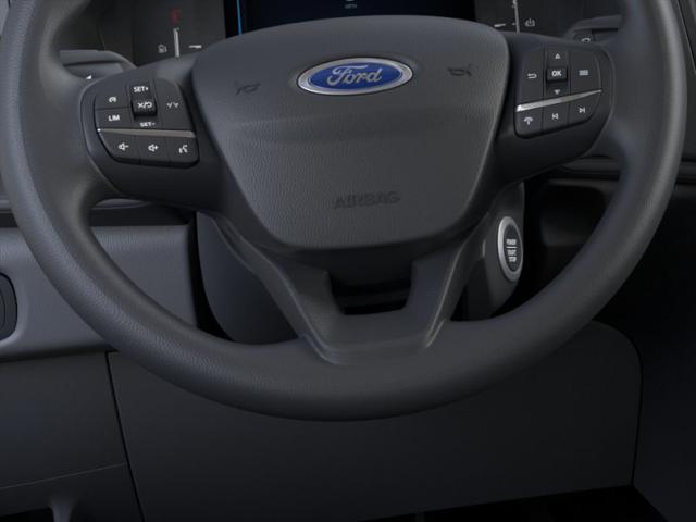 2026 Ford E-Transit-350 Cargo Base