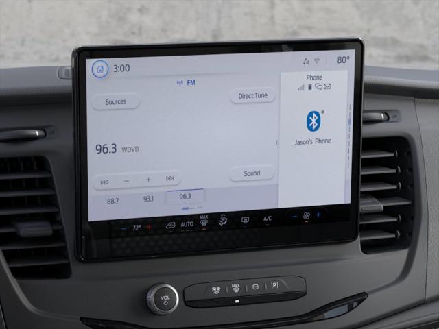 2026 Ford E-Transit-350 Cargo Base