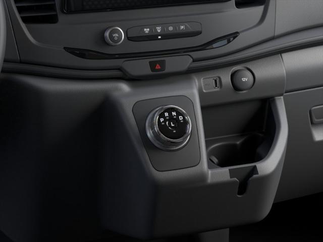 2026 Ford E-Transit-350 Cargo Base