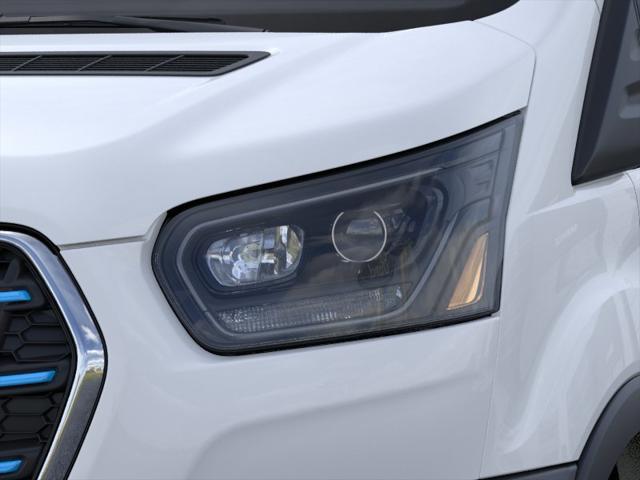 2026 Ford E-Transit-350 Cargo Base