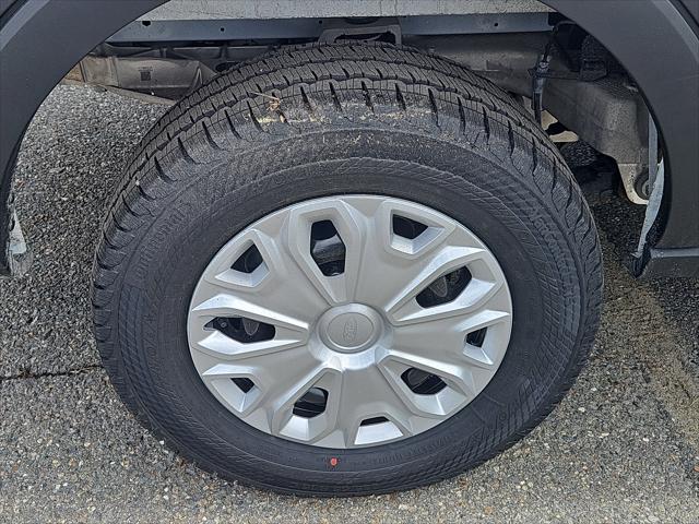 2026 Ford E-Transit-350 Cargo Base