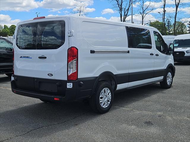 2026 Ford E-Transit-350 Cargo Base