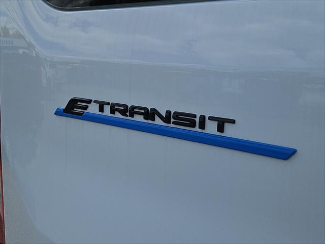 2026 Ford E-Transit-350 Cargo Base