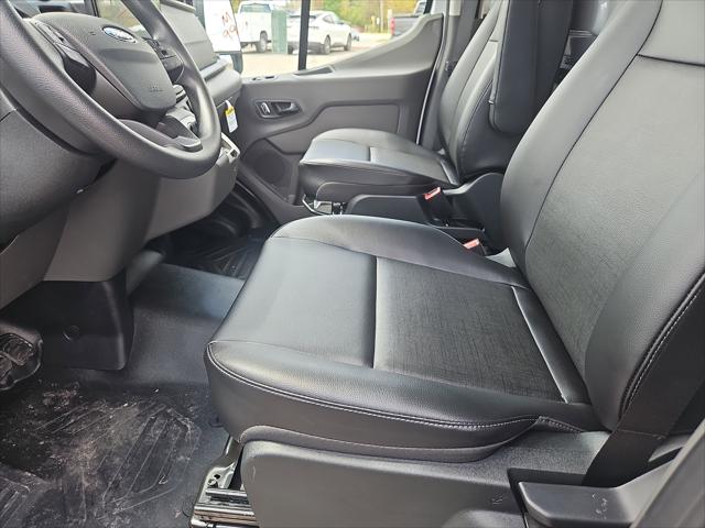 2026 Ford E-Transit-350 Cargo Base