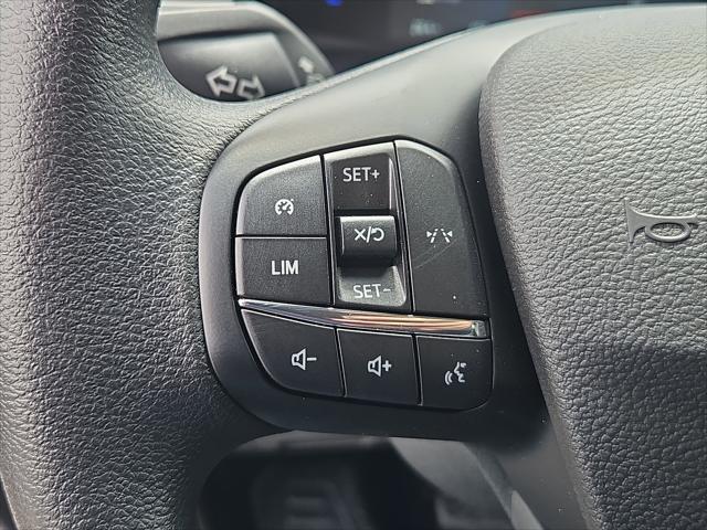 2026 Ford E-Transit-350 Cargo Base