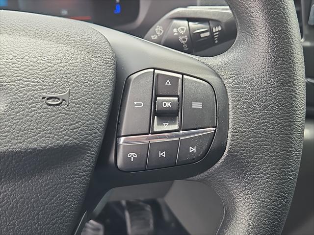2026 Ford E-Transit-350 Cargo Base