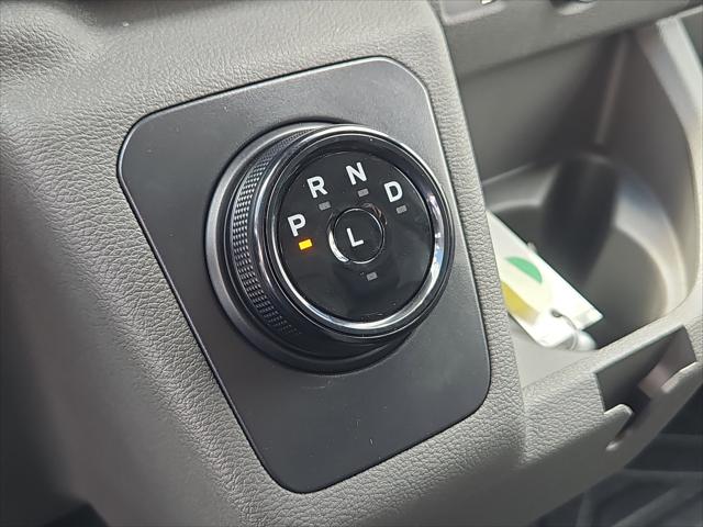 2026 Ford E-Transit-350 Cargo Base