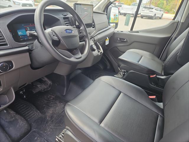 2026 Ford E-Transit-350 Cargo Base