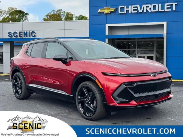 2026 Chevrolet Equinox RS, FWD for sale in West Union, SC