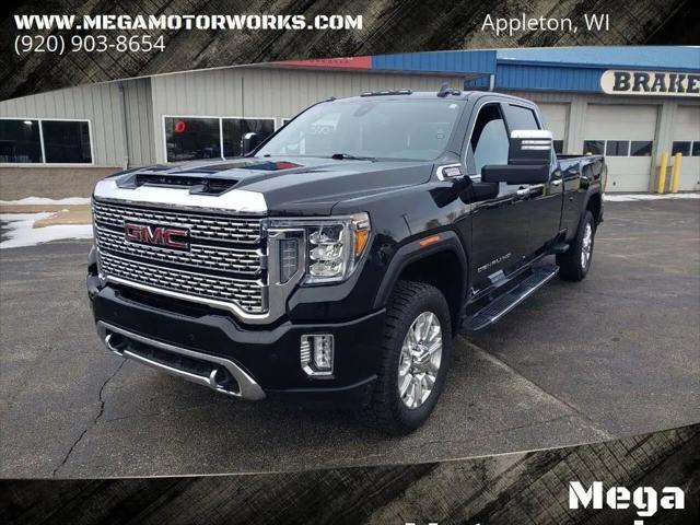 2020 GMC Sierra 2500HD Denali for sale in Appleton, WI