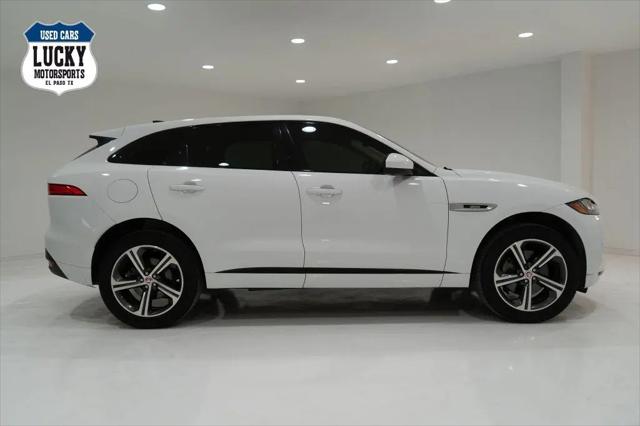 2020 Jaguar F-PACE R-Sport P300 AWD Automatic for sale in El Paso, TX