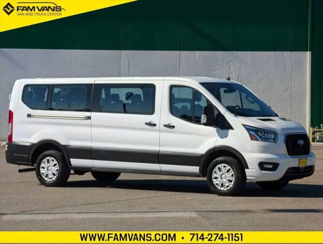 2023 Ford Transit-350 Passenger Van XLT for sale in Fountain Valley, CA