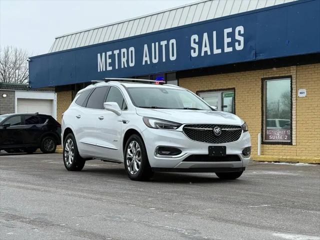 2020 Buick Enclave AWD Avenir for sale in Ramsey, MN