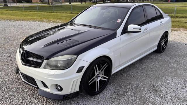 2010 Mercedes-Benz C 63 AMG C 63 AMG Sedan 4D for sale in Berwyn, IL