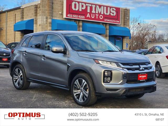 2021 Mitsubishi Outlander Sport 2.0 SE AWC for sale in Omaha, NE