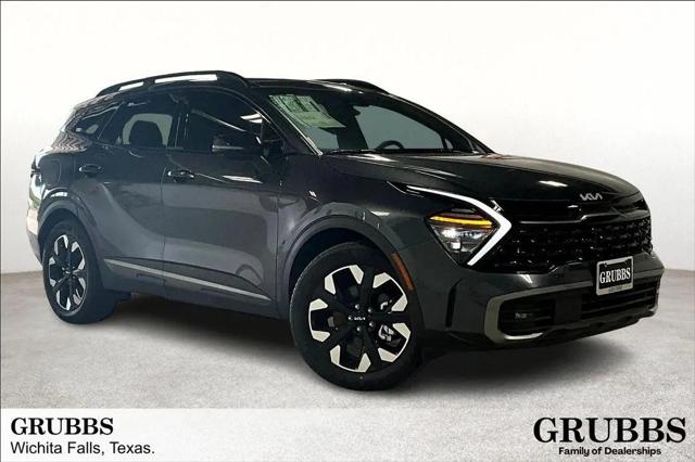 2024 Kia Sportage Plug-In Hybrid X-Line Prestige for sale in Wichita Falls, TX