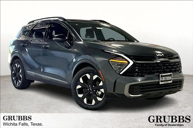 2024 Kia Sportage Plug-In Hybrid X-Line for sale in Wichita Falls, TX