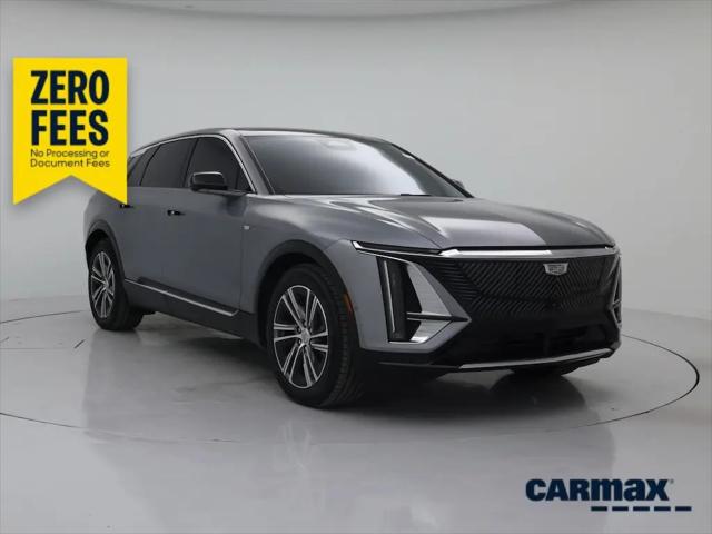 2024 Cadillac iQ Luxury w/1SD for sale in Tulsa, OK