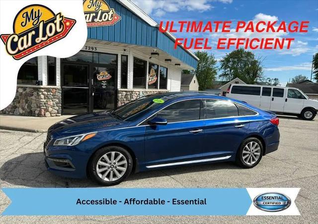2016 Hyundai Sonata Limited for sale in Menasha, WI